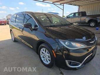 2017 Chrysler Pacifica Touring Plus 121.6" WB – miniatura 4
