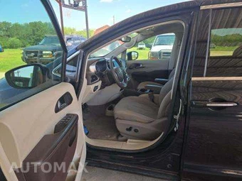 2017 Chrysler Pacifica Touring Plus 121.6" WB – miniatura 6