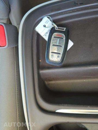 2017 Chrysler Pacifica Touring Plus 121.6" WB – miniatura 8