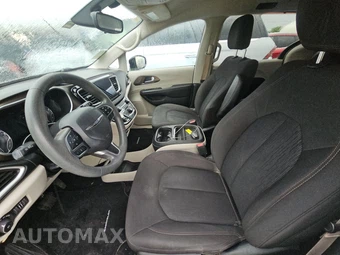 2017 Chrysler Pacifica Touring Plus 121.6" WB - miniatura 7