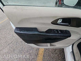 2017 Chrysler Pacifica Touring Plus 121.6" WB - miniatura 9