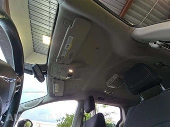 2017 Chrysler Pacifica Touring Plus 121.6" WB – miniatura 11