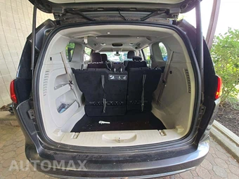 2017 Chrysler Pacifica Touring Plus 121.6" WB – miniatura 15