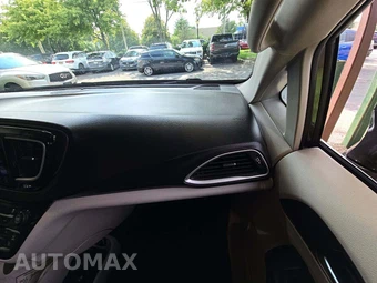 2017 Chrysler Pacifica Touring Plus 121.6" WB – miniatura 20