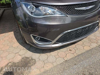 2017 Chrysler Pacifica Touring Plus 121.6" WB – miniatura 22