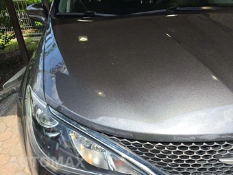 2017 Chrysler Pacifica Touring Plus 121.6" WB – miniatura 23