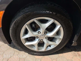 2017 Chrysler Pacifica Touring Plus 121.6" WB – miniatura 24