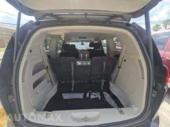 2017 Chrysler Pacifica Touring Plus 121.6" WB – miniatura 15