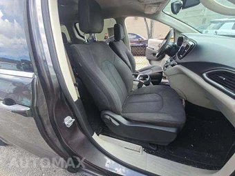 2017 Chrysler Pacifica Touring Plus 121.6" WB – miniatura 19