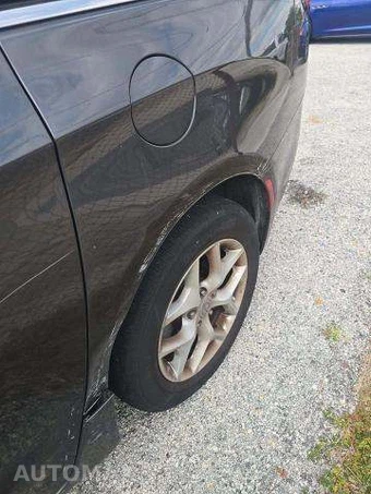 2017 Chrysler Pacifica Touring Plus 121.6" WB – miniatura 33
