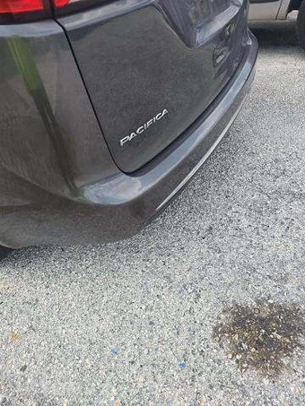 2017 Chrysler Pacifica Touring Plus 121.6" WB – miniatura 34