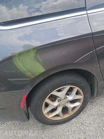 2017 Chrysler Pacifica Touring Plus 121.6" WB – miniatura 35