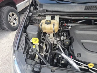2017 Chrysler Pacifica Touring Plus 121.6" WB – miniatura 37