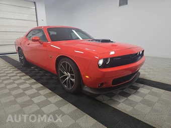 2017 Dodge Challenger 392 HEMI Scat Pack Shaker - miniatura 3