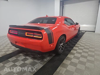 2017 Dodge Challenger 392 HEMI Scat Pack Shaker - miniatura 4