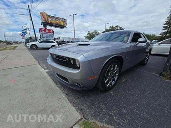 2017 Dodge Challenger GT