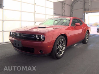 2017 Dodge Challenger GT