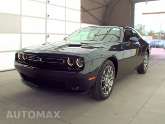 2017 Dodge Challenger GT