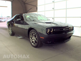 2017 Dodge Challenger GT – miniatura 3