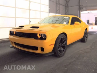 2017 Dodge Challenger GT