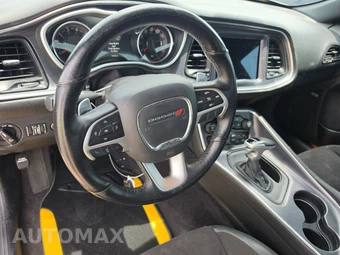 2017 Dodge Challenger GT – miniatura 10