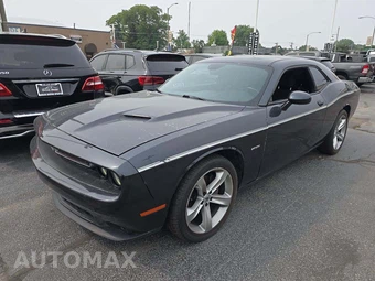 2017 Dodge Challenger R/T