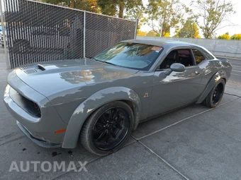 2017 Dodge Challenger R/T Scat Pack