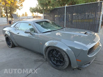 2017 Dodge Challenger R/T Scat Pack – miniatura 3