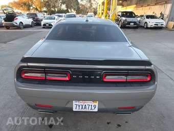 2017 Dodge Challenger R/T Scat Pack – miniatura 5