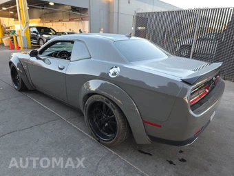 2017 Dodge Challenger R/T Scat Pack – miniatura 6