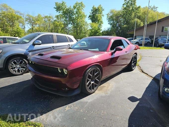 2017 Dodge Challenger R/T Scat Pack