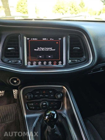 2017 Dodge Challenger R/T Scat Pack – miniatura 10