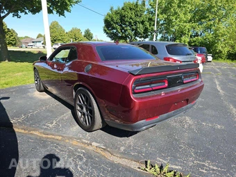 2017 Dodge Challenger R/T Scat Pack – miniatura 2