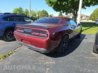2017 Dodge Challenger R/T Scat Pack – miniatura 3