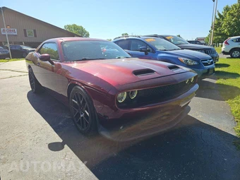 2017 Dodge Challenger R/T Scat Pack – miniatura 4
