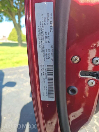 2017 Dodge Challenger R/T Scat Pack – miniatura 5