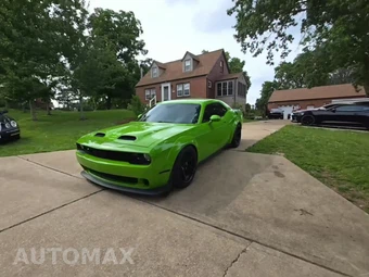 2017 Dodge Challenger SRT Hellcat