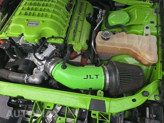 2017 Dodge Challenger SRT Hellcat – miniatura 18