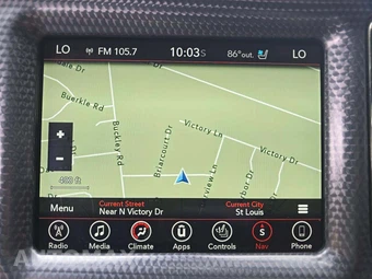 2017 Dodge Challenger SRT Hellcat – miniatura 21
