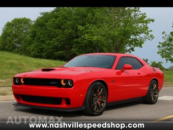 2017 Dodge Challenger SRT Hellcat Coupe - car from the USA, Manheim Buy-Now listing at AUTOMAX