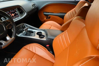 2017 Dodge Challenger SRT Hellcat Coupe - miniatura 10