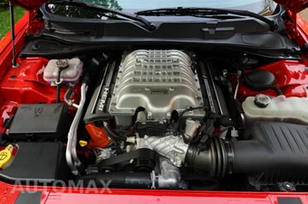 2017 Dodge Challenger SRT Hellcat Coupe - miniatura 11