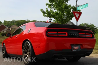 2017 Dodge Challenger SRT Hellcat Coupe - miniatura 16