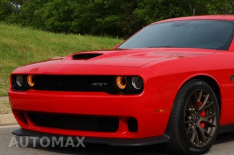 2017 Dodge Challenger SRT Hellcat Coupe - miniatura 17