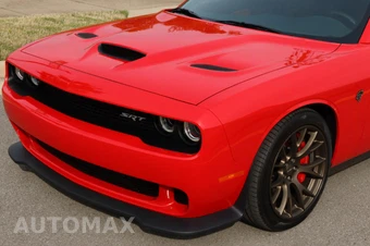 2017 Dodge Challenger SRT Hellcat Coupe - miniatura 18