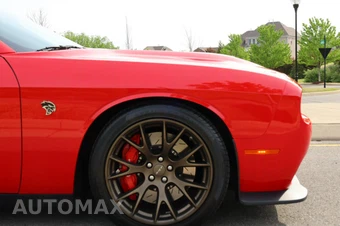 2017 Dodge Challenger SRT Hellcat Coupe - miniatura 19