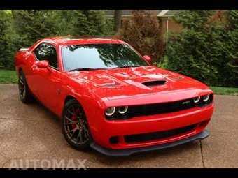 2017 Dodge Challenger SRT Hellcat Coupe - miniatura 2