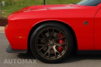2017 Dodge Challenger SRT Hellcat Coupe - miniatura 20
