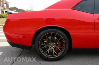2017 Dodge Challenger SRT Hellcat Coupe - miniatura 21