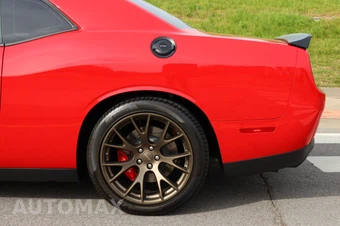 2017 Dodge Challenger SRT Hellcat Coupe - miniatura 22